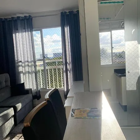 Apartamento Novo Linha Verde - Up Life Curitiba Exterior photo