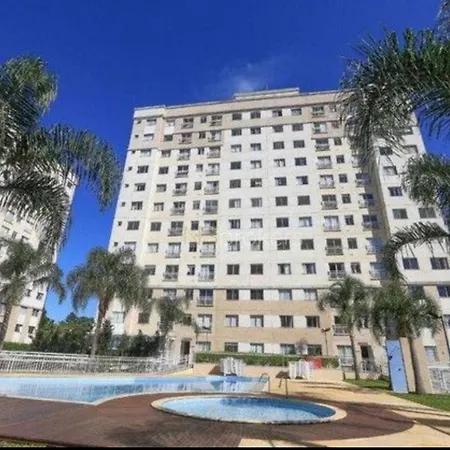 Apartamento Novo Linha Verde - Up Life Curitiba Exterior photo